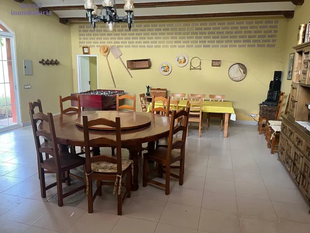 Extraordinario chalet en Nalda, Carretera de Soria — 49