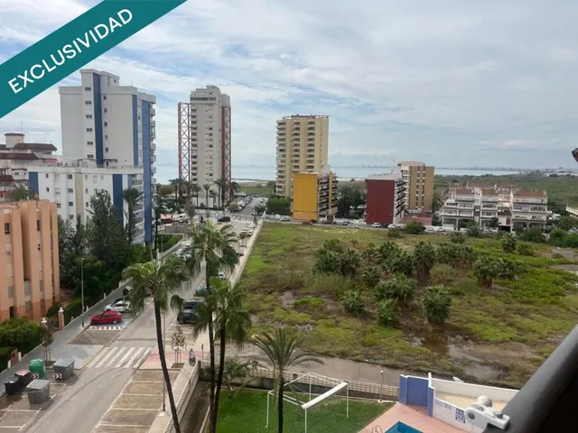 Apartamento con vistas al mar a 200 metros de la playa - Pobla de Farnals — 11