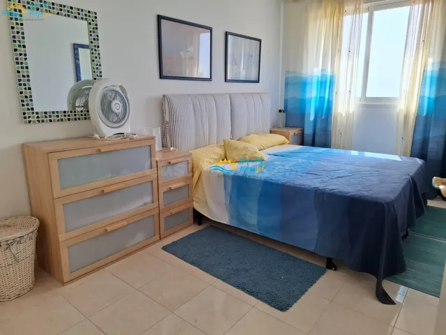 Apartamento con vistas despejadas