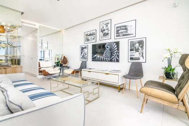 Apartamento de 2 dormitorios en The Edge Estepona — 12