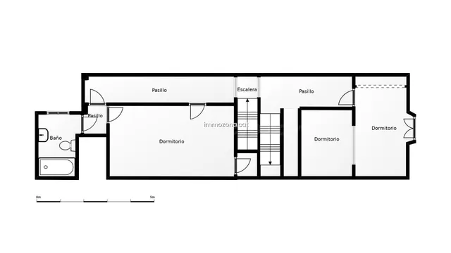 CASA PARA REFORMAR TOTALMENTE EN PONT MAJOR, GIRONA - foto 3