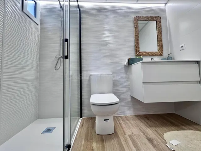 Apartamento reformado de 3 dormitorios 2 baños en punta prima (orihuela costa) — 30