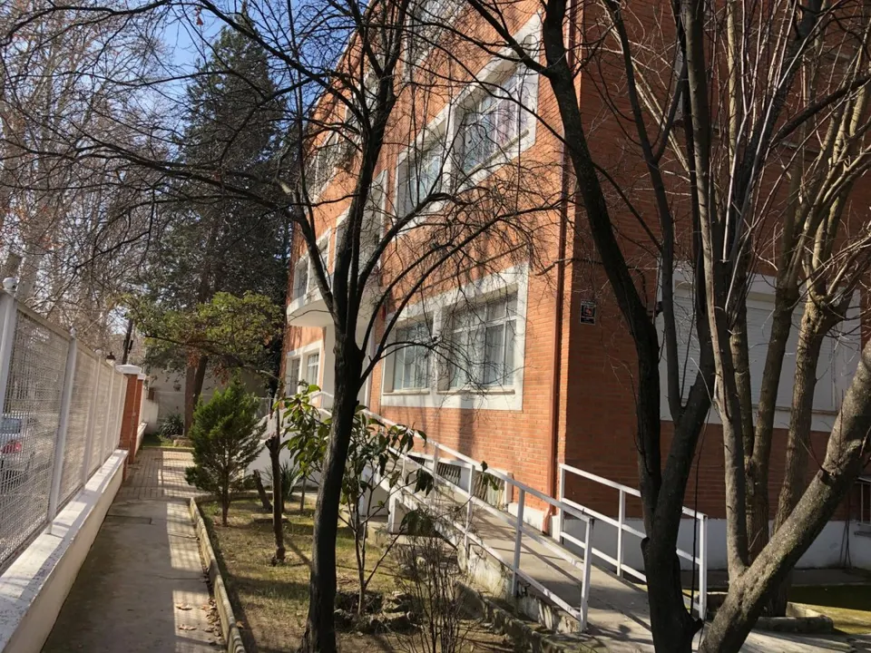Residencia para reformar