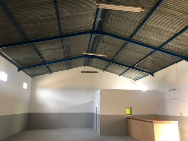 Nave industrial en venta - zona pago del humo — 13