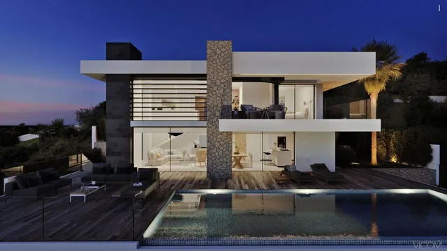 Villa  de lujo en Benitachell — 14