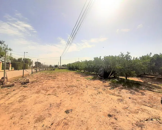 Parcela en Purias para construcción de vivienda unifamiliar - foto 5