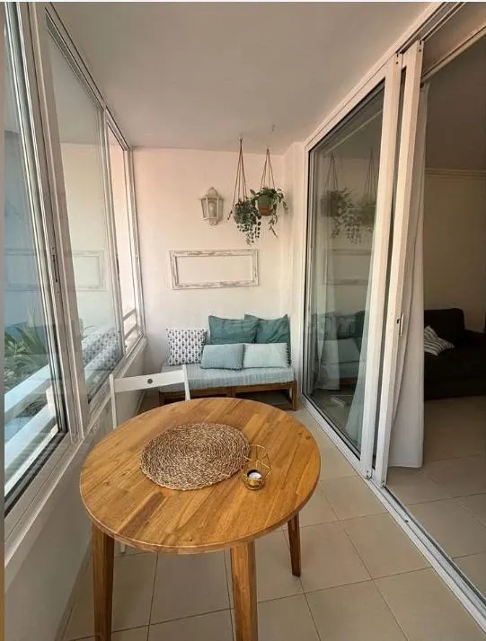 San Miguel. golf sur. piso 1 habitación con balcon reformado - foto 3