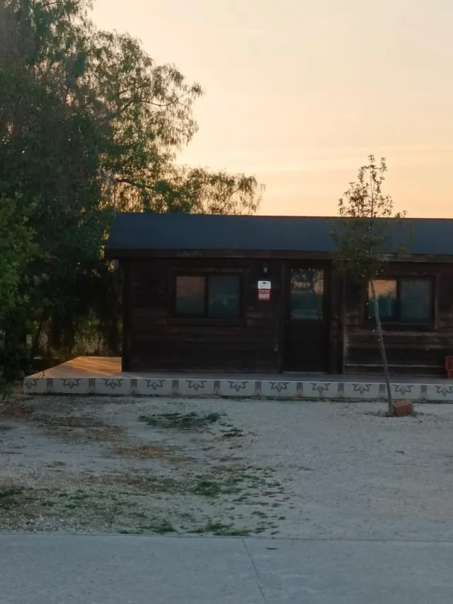 CHalet en planta baja — 21