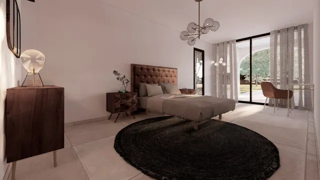 Finca rústica 4 habitaciones 425m² en venta - Benissa pueblo — 19