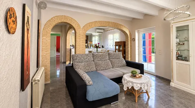 1.600 M2 DE PARCELA PARA UNA PROPIEDAD QUE YA NO CABE EN LA PALABRA “CHALET .!! — 46