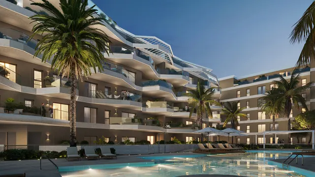 Apartamento 2 habitaciones 76m² en venta - Riviera del sol — 9