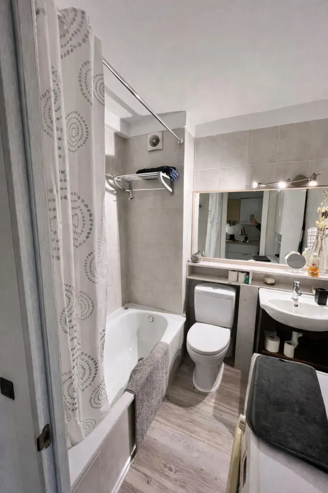 Estudio 1 habitación 30m² en venta - Riviera del sol — 10