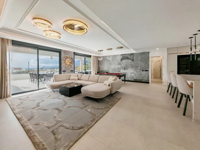 Ático 3 habitaciones 247m² en venta - Marbella — 3