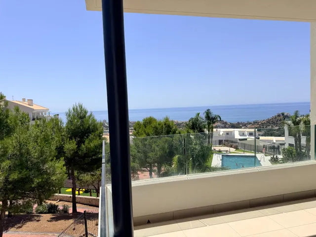 Vistas al mar abierta. La vivienda de tu relax. — 12