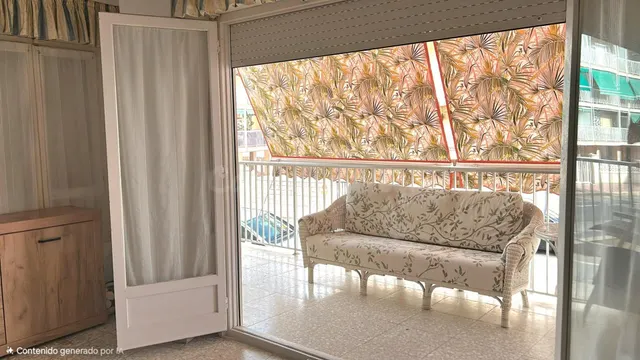 PISO EN SANTA POLA CON DOS TERRAZAS A 50 METROS DE LA PLAYA - foto 4