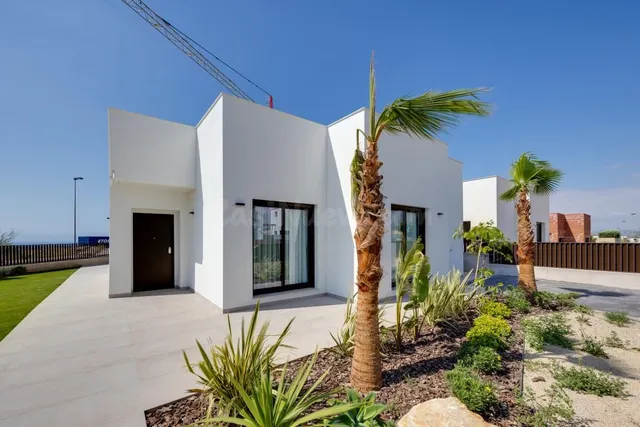 Villa 3 habitaciones 124m² en venta - Dorado Country Club
