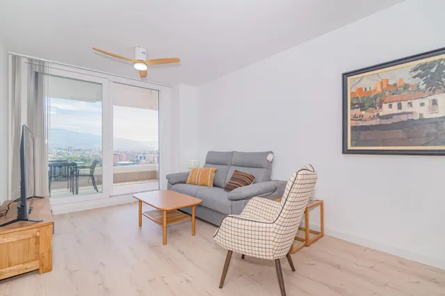 Apartamento premium de gran calidad de 1 dormitorio en torre noga del barrio de albayda con una terraza con vistas panoramicas — 10