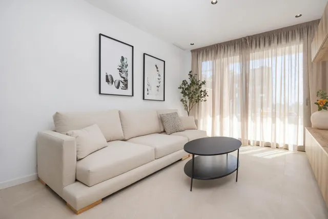Ático 3 habitaciones 110m² en venta - Serena Golf — 27
