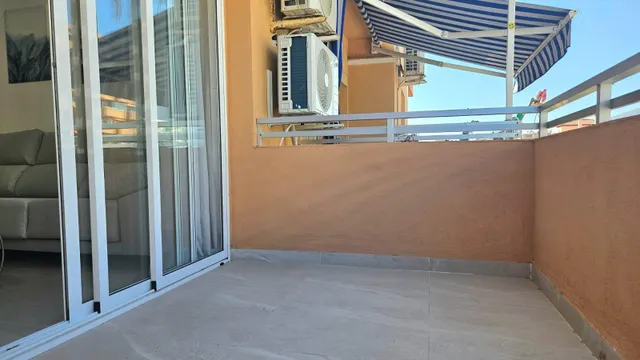 GRAN PISO EN LOS BOLICHES DE 3 DORMITORIOS A UN PASO DE LA PLAYA — 26