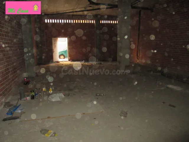 LOCAL COMERCIAL DE 230 MTRS, EN DOS PLANTAS - foto 4