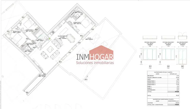 EXCLUSIVA OPORTUNIDAD DE INVERSIÓN: NAVE-ALMACÉN CON PROYECT - foto 2