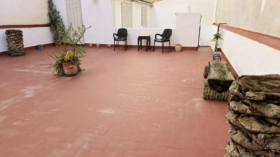 PLANTA BAJA PARA VIVIR TRANQUILO SIN LIOS DE COMUNIDADES