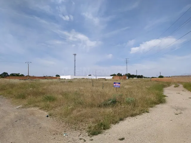 Se vende solar de 4242m2 en camino Santa Maria / Poligono 20 — 3