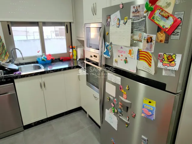 INMOBILIARIA SAN JOSEVENDE EDIFICIO CON DOS PISOS Y GARAJE EN MUY BUEN ESTADO EN EL CENTRO DE ASPE — 45
