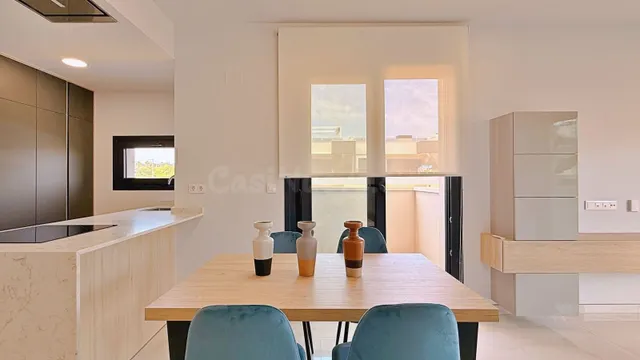 APARTAMENTO DE 2 DORMITORIOS 2 BAÑOS EN ORIHUELA COSTA — 7
