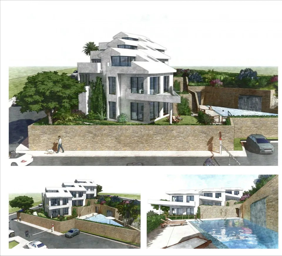 Parcela Con Proyecto en Casablanca / Entorno Residencial Consagrado y  de Alto nivel