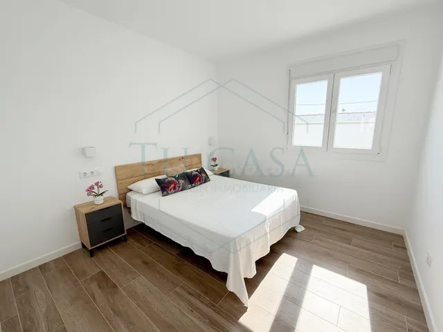 Vivienda de diseño en alquiler de larga duración cerca de La Barrosa — 14