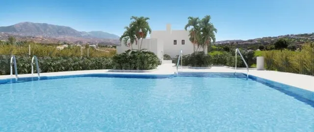 Adosado en venta en La cala Golf, primera línea de Golf — 3