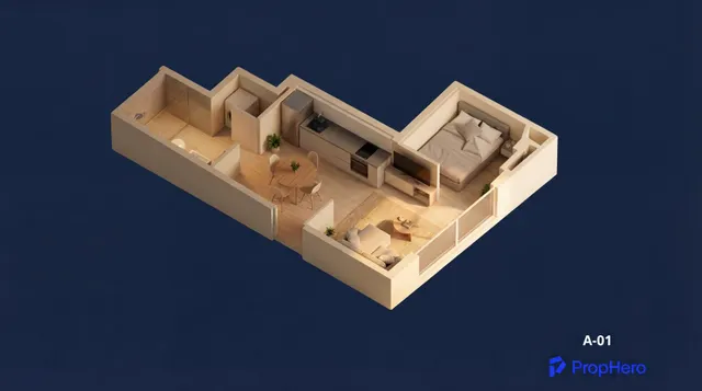 OBRA NUEVA EN CASTELLÓN JUNTO A SALERA//APARTAMENTOS Y LOFTS — 9