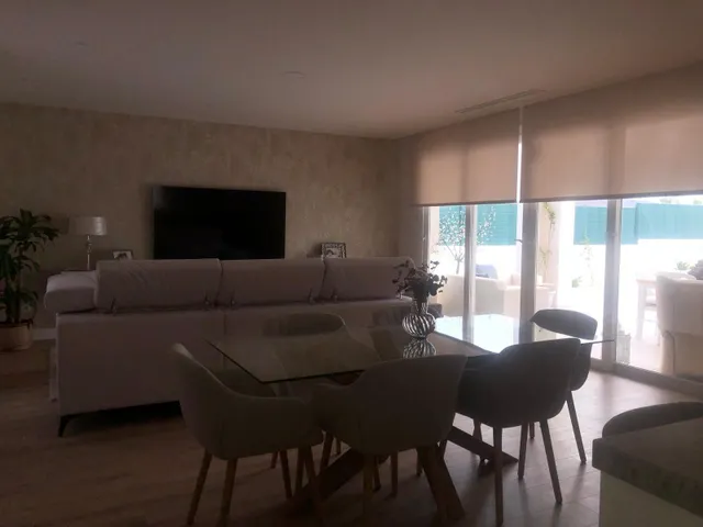 Villas de nueva construcción a medida en La Romana (Alicante): amplias viviendas en un entorno natural — 14