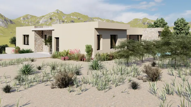 VILLA DE OBRA NUEVA EN YECLA, MURCIA — 6