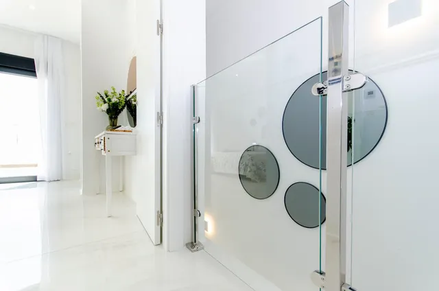 Villas espaciosas, 3 dormitorios, 3 baños y piscina propia — 34
