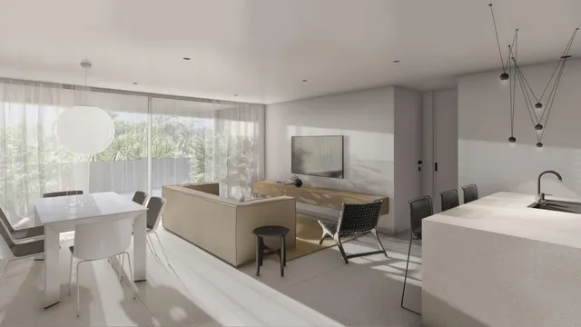 Apartamentos y adosados de obra nueva en El Raso (Guardamar del Segura) — 20