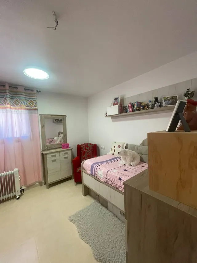 Atico con gran terraza privativa, vistas despejadas y piscina en Sucina — 23