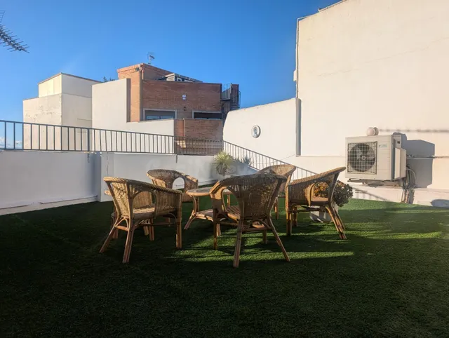 Espectacular Ático en Paterna con Terraza Privada