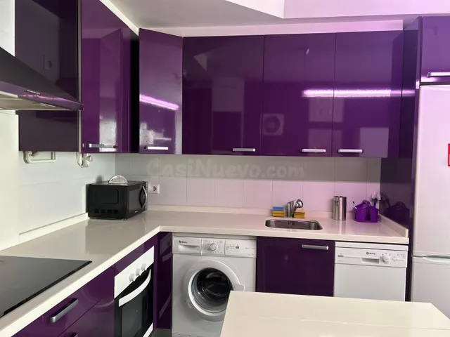 Se alquila apartamento en el centro (juzgados) - foto 3