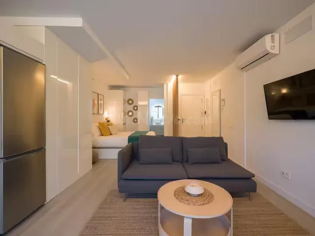 APARTAMENTO TIPO LOFT A 80 METROS DE LA PLAYA – ARGUINEGUÍN - foto 4