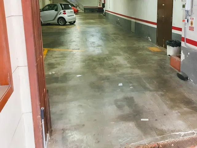 PARKING EN ALQUILER  EN CALLE BERTRAN DE BARCELONA — 14