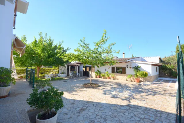 Se vende chalet unifamiliar en Son Daviu Nou — 44