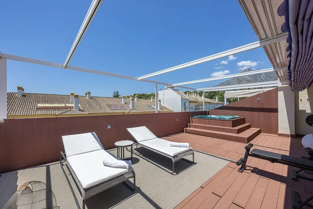 Ático Dúplex 4 habitaciones 307m² en venta - Marbella — 7