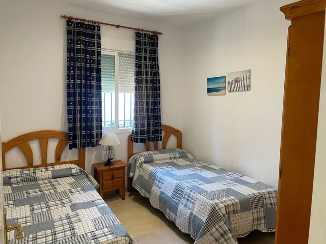 ESTUPENDO APARTAMENTO EN NOVO SANCTI PETRI — 13