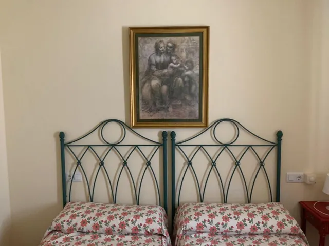 Piso Alquiler Urbanización Cerrada (AGOSTO DISPONIBLE) — 8
