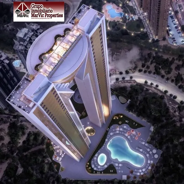 Piso en Benidorm zona Poniente — 13