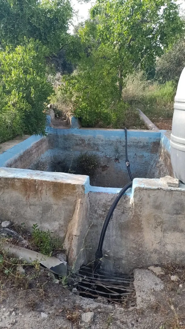 LÚCAR( ALMERÍA ). VENTA DE CORTIJO CON TERRENO. — 13