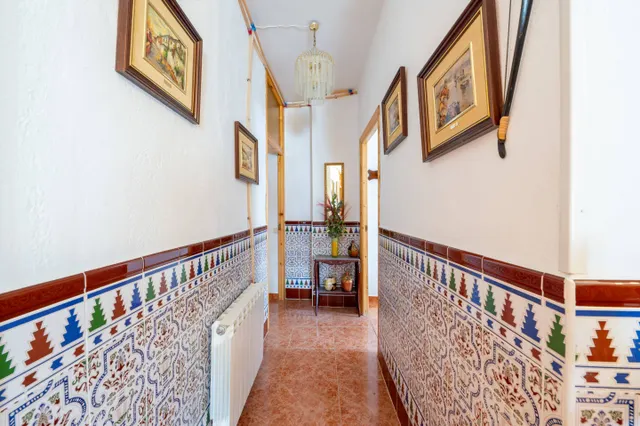 SE VENDE CASA EN LA ZONA DE CALZADA DE CALATRAVA — 12