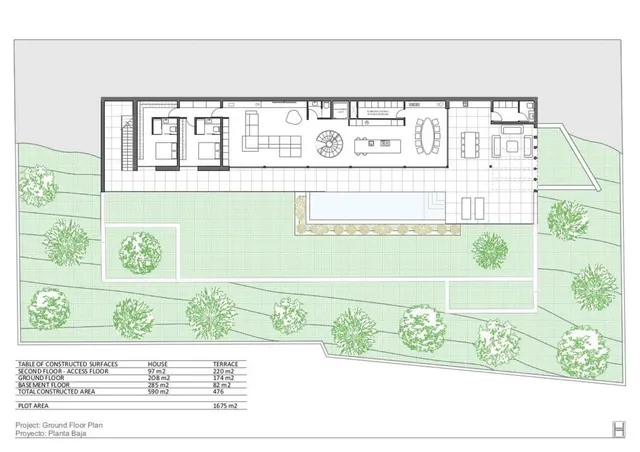 Villa 5 habitaciones 509m² en venta - Montgó - Ermita — 13